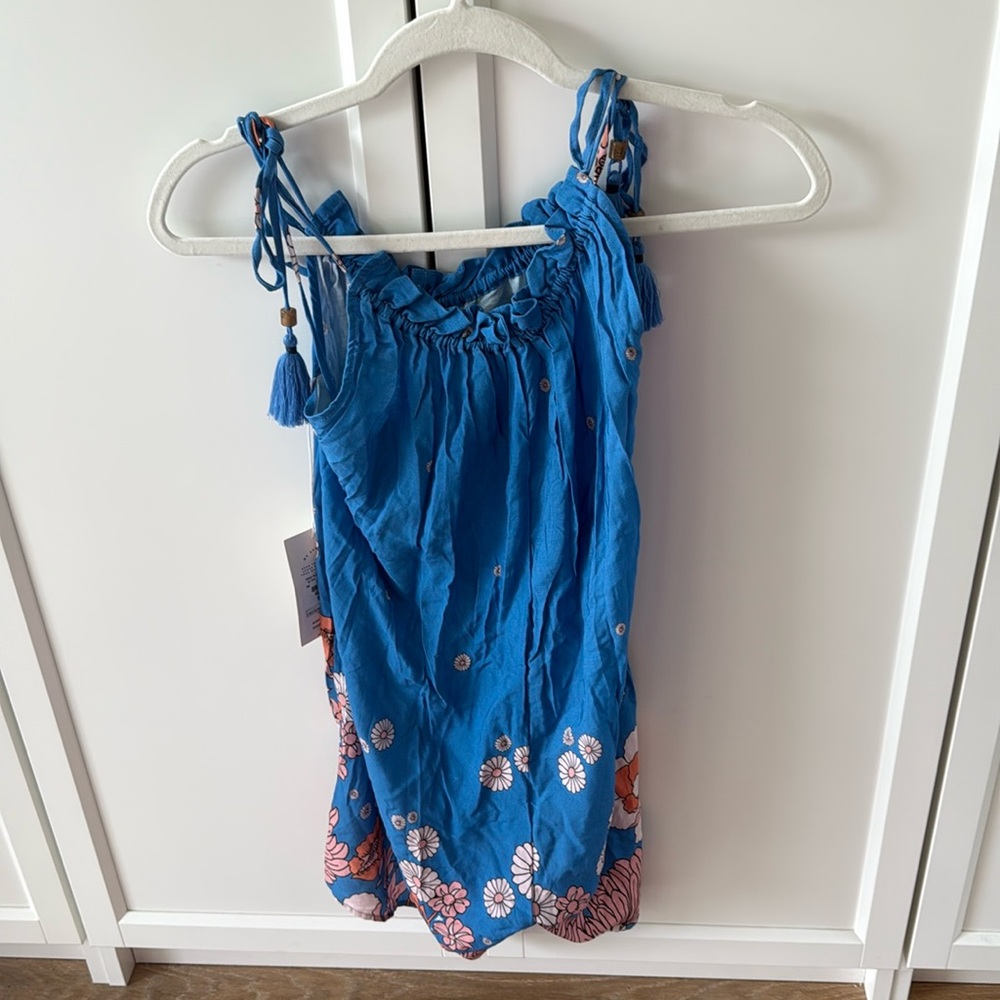 Maaji Floral Romper Size Medium